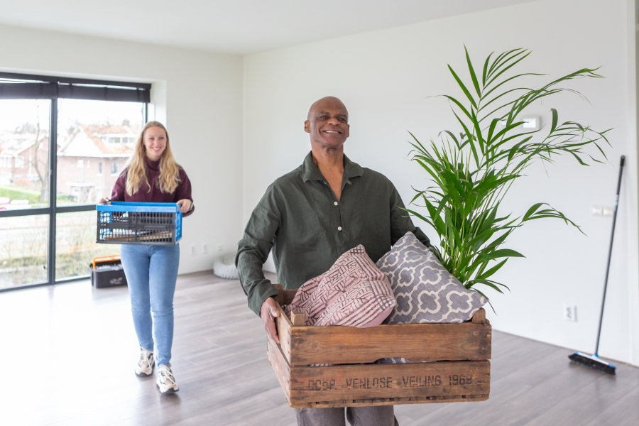 Fotoshoot wonen in Rotterdam 5