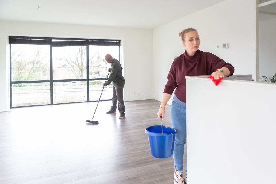 Fotoshoot wonen in Rotterdam 7