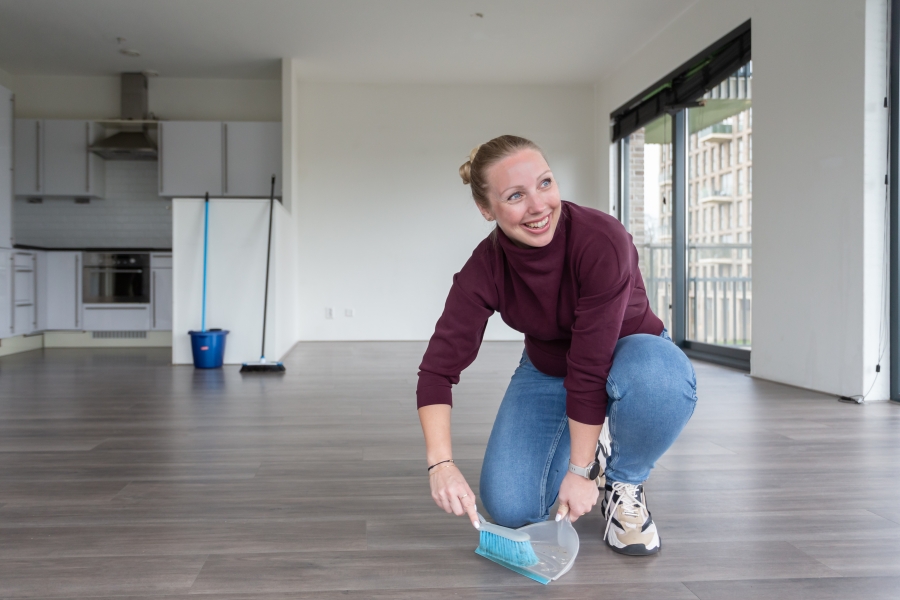 Fotoshoot wonen in Rotterdam 8