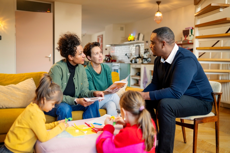 Fotoshoot Ouder- en Kindteams 4