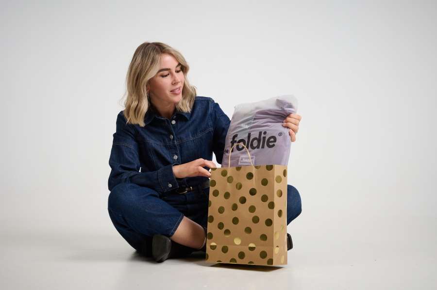 Fotoshoot voor een reistassenmerk 6