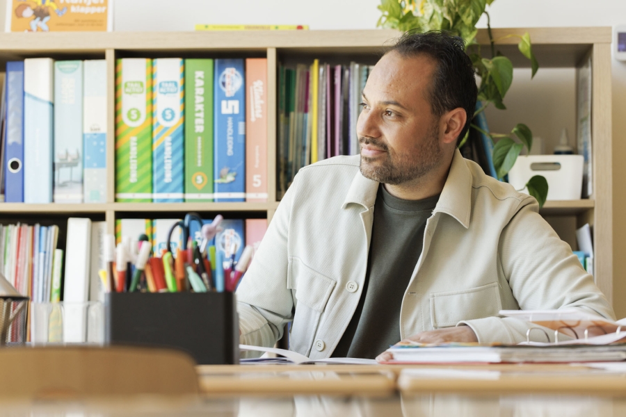Fotoshoot Primair Onderwijs 5