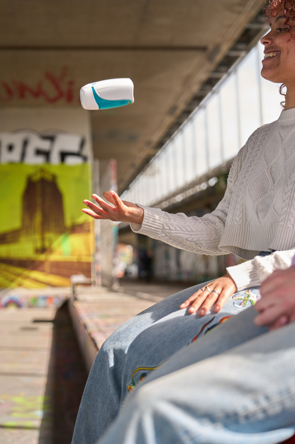Fotoshoot voor een lifestyle product 6